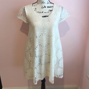 Floral kimchi blue dress